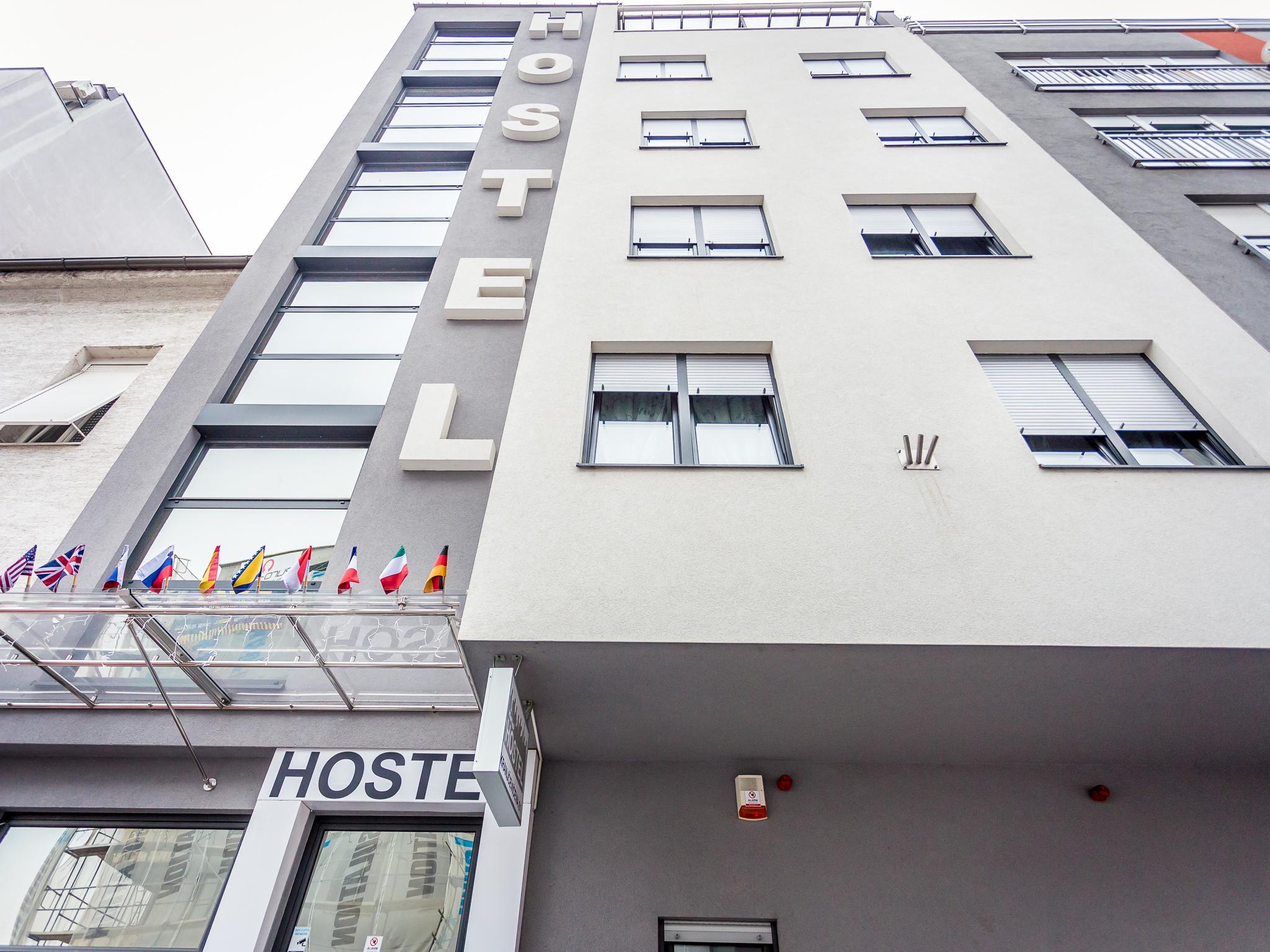 Hostel Moving Zagreb Exterior foto